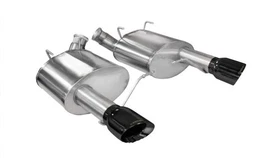 CORSA Performance 14317BLK FITS: 2011-2014 Ford Mustang GT/Boss 302 5.0L V8 Blac