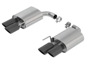 Borla 11953BC Axle-Back Exhaust System - S-Type Borla 11953BC Axle-Back Exhaust System - S-Type