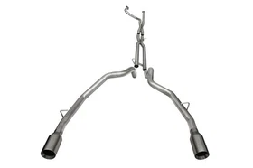 Corsa Performance 21190GNM Baja Cat-Back Exhaust System for 21-22 1500 Corsa Performance 21190GNM Baja Cat-Back Exhaust System for 21-22 1500
