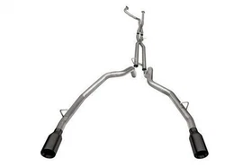 Corsa 21190BPC Catback Exhaust Dual Rear for 21-24 Dodge Ram TRX Crew Cab Baja Corsa 21190BPC Catback Exhaust Dual Rear for 21-24 Dodge Ram TRX Crew Cab Baja