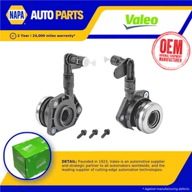 Clutch Concentric Slave Cylinder CSC fits FORD FOCUS C-MAX Ti 1.6 03 to 06 Valeo Clutch Concentric Slave Cylinder CSC fits FORD FOCUS C-MAX Ti 1.6 03 to 06 Valeo