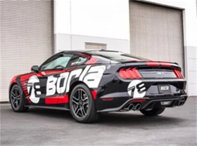 Borla For 2018 Ford Mustang GT 5.0L AT/MT 2.5in S-Type Exhaust W/o Valves (Rear Borla For 2018 Ford Mustang GT 5.0L AT/MT 2.5in S-Type Exhaust W/o Valves (Rear