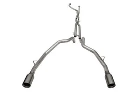 Corsa Performance 21190GNM Baja Exhaust System Fits 21-23 RAM TRX 1500 Corsa Performance 21190GNM Baja Exhaust System Fits 21-23 RAM TRX 1500