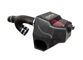 Corsa 49135D DryTech Closed Box Cold Air Intake Kit for Late-Model Ford F-150