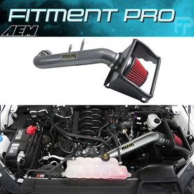 AEM 21-8129DC Cold Air Intake Performance Kit For 2015-2020 Ford F150 5.0L V8 AEM 21-8129DC Cold Air Intake Performance Kit For 2015-2020 Ford F150 5.0L V8