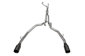 Corsa Performance Exhaust System Kit Exhaust 21190BPC