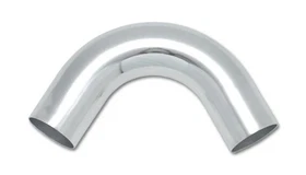 Vibrant 2825 Aluminum Tubing Bend - 120 Deg - Mandrel - 2-1/2 in - 3-3/4 in Vibrant 2825 Aluminum Tubing Bend - 120 Deg - Mandrel - 2-1/2 in - 3-3/4 in