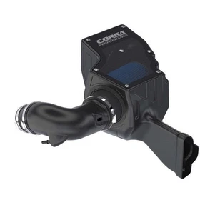CORSA 419850 Air Intake Maxflow 5 Oiled Closed Box fits Ford Mustang GT 5.0L V8