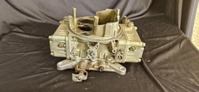Holley 450 Tunnel Ram Carburetor 9776 1137. Works great!!. Holley 450 Tunnel Ram Carburetor 9776 1137. Works great!!.
