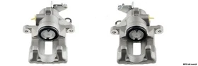 2 x Rear Brake Caliper For ALFA ROMEO 166 1998-2007 77364818 HZT/AR/006AB
