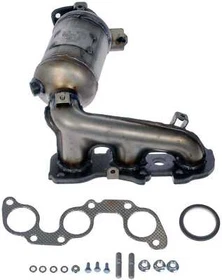 Exhaust Manifold & Converter Assy  Dorman (OE Solutions)  674-882