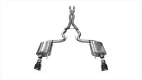 Corsa Performance Engine Exhaust Valve Kit Corsa Performance Engine Exhaust Valve Kit