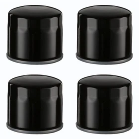 Oil Filters Set of 4 for Chevy Pickup Truck Acura Integra Honda Accord Civic CRX Oil Filters Set of 4 for Chevy Pickup Truck Acura Integra Honda Accord Civic CRX