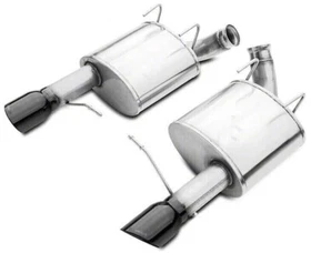 Corsa Xtreme 3.0" Exhaust System 4.0" Tips 2011-2014 Mustang GT / Boss 302