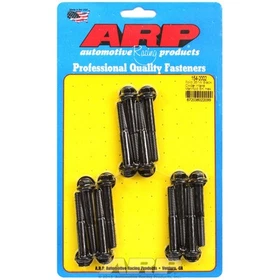 ARP Intake Manifold Bolt Set 154-2002; Black Hex Chromoly, 2.25 in. for 351W SBF ARP Intake Manifold Bolt Set 154-2002; Black Hex Chromoly, 2.25 in. for 351W SBF