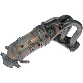 For Scion tC Toyota Matrix Dorman Catalytic Converter w/ Exhaust Manifold CSW For Scion tC Toyota Matrix Dorman Catalytic Converter w/ Exhaust Manifold CSW