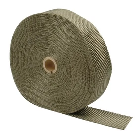 DEI 10133 DEI Exhaust Wrap 1in x 100ft - Titanium