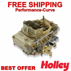 Holley 450 CFM Tunnel Ram Mechanical Secondary - 0-9776 Holley 450 CFM Tunnel Ram Mechanical Secondary - 0-9776