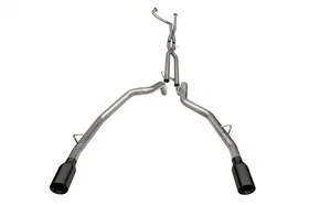 Corsa Performance 21190BPC Baja Exhaust System Fits 2021-2023 Ram 1500 Corsa Performance 21190BPC Baja Exhaust System Fits 2021-2023 Ram 1500