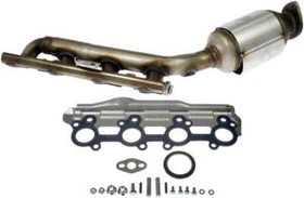 Catalytic Converter with Integrated Exhaust Manifold Dorman 674-978 Catalytic Converter with Integrated Exhaust Manifold Dorman 674-978