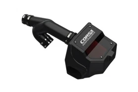 Corsa Closed Box Air Intake DryTech for F-150 3.5L F-150 Raptor 3.5L 17-20