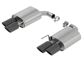 Borla 11953BC S-Type Axle-Back Exhaust System 2018-2023 Ford Mustang GT 50L Borla 11953BC S-Type Axle-Back Exhaust System 2018-2023 Ford Mustang GT 50L