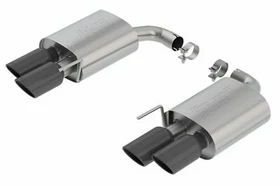 Borla 11953BC S-Type Axle-Back Exhaust System Fits 18-23 Mustang Borla 11953BC S-Type Axle-Back Exhaust System Fits 18-23 Mustang