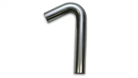 Vibrant Performance 13002 T304 Stainless Steel 120 Degree Mandrel Bend Vibrant Performance 13002 T304 Stainless Steel 120 Degree Mandrel Bend