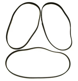 Vacuum Cleaner Belt 10095 Design To Fit Euro-Pro Shark Sweeper Model V1730 
