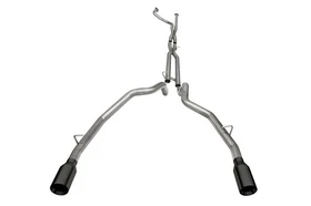 Corsa Performance 21190BPC Baja Cat-Back Exhaust System for 21-22 1500 Corsa Performance 21190BPC Baja Cat-Back Exhaust System for 21-22 1500