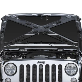 Design Engineering Under Hood Insulation Kit - Compatible with 07-18 Jeep...