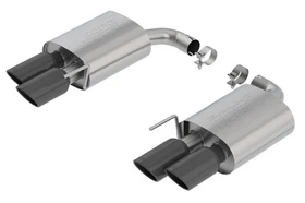 Borla S-Type Axle-Back Exhaust System for 18-22 Mustang -11953BC
