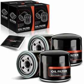 4x Engine Oil Filter for Chevrolet Ford GMC Dodge Chrysler Isuzu Mazda Mercury 4x Engine Oil Filter for Chevrolet Ford GMC Dodge Chrysler Isuzu Mazda Mercury