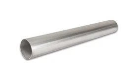 Vibrant 13780 ainless Steel Straight Tubing 1.50in OD - 16 Gauge Wall Thickness Vibrant 13780 ainless Steel Straight Tubing 1.50in OD - 16 Gauge Wall Thickness