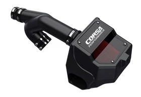 Corsa 49835D DryTech Closed Box Air Intake Kit Ford F-150, Raptor, Expedition,
