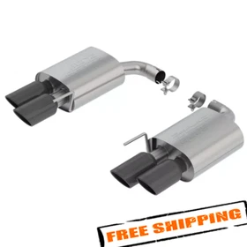 Borla 11953BC S-Type Exhaust for 2018-2023 Ford Mustang GT 5.0L V8