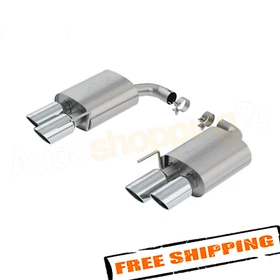 Borla 11953 S-Type Exhaust System for 2018-2023 Ford Mustang GT 5.0L V8