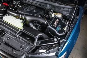 For 2021-2024 Ford F150 3.5L Ecoboost Corsa Cold Air Intake With Powercore (DRY) For 2021-2024 Ford F150 3.5L Ecoboost Corsa Cold Air Intake With Powercore (DRY)