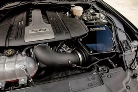 CORSA Performance Close Box Air Intake Kit For 2018-2023 Ford Mustang GT 5.0L V8 CORSA Performance Close Box Air Intake Kit For 2018-2023 Ford Mustang GT 5.0L V8