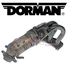 Dorman 674-971 Exhaust Manifold w Catalytic Converter for 51078 50110 49292 wr