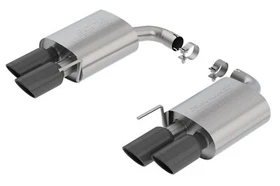 Borla 11953BC Axle Back S-Type Exhaust Borla 11953BC Axle Back S-Type Exhaust
