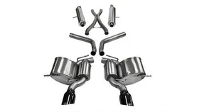 Corsa Performance 14466BLK Corsa Performance 14466BLK