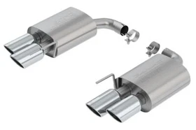 Borla 11953 Axle-Back Exhaust System - S-Type Borla 11953 Axle-Back Exhaust System - S-Type