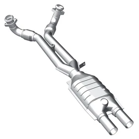 For Alfa Romeo GTV-6 Magnaflow Direct Fit 49-State Catalytic Converter TCP
