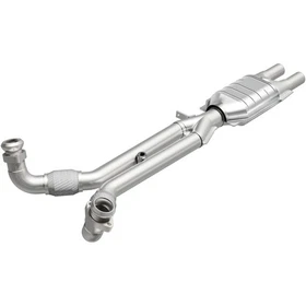 MagnaFlow Catalytic Converter 23097: EPA, Direct-Fit