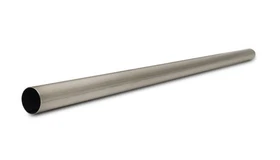 Vibrant Performance 1.5in OD Titanium Straight Tube - 1 Meter Long