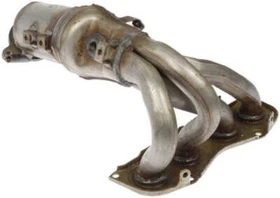 Catalytic Converter with Integrated Exhaust Manifold Dorman 674-971