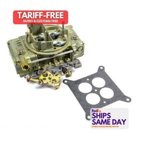 Holley 0-9776, One Gold Performance Carburetor 450Cfm 4160 Series Performance Pa