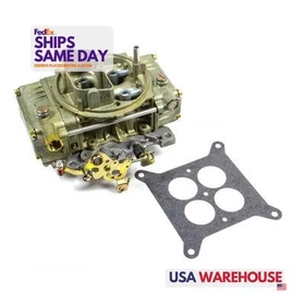 Holley 0-9776, One Gold Performance Carburetor 450Cfm 4160 Series Performance Pa Holley 0-9776, One Gold Performance Carburetor 450Cfm 4160 Series Performance Pa
