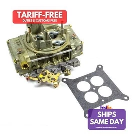 Holley 0-9776, One Gold Performance Carburetor 450Cfm 4160 Series Performance Pa